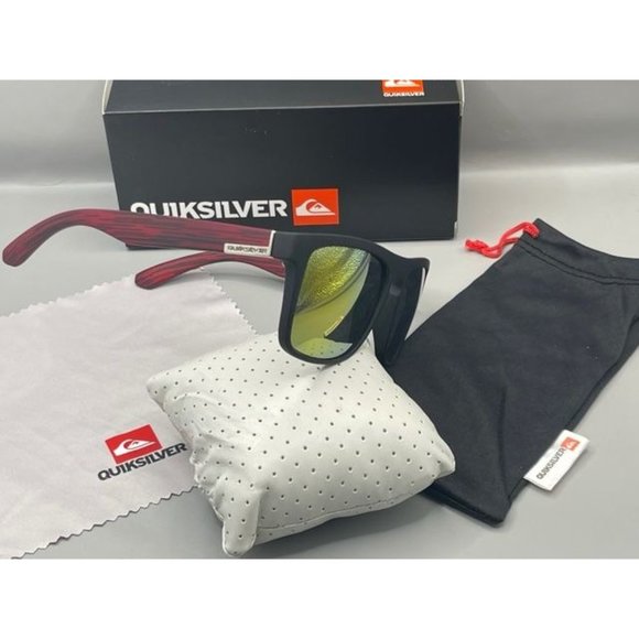 TWO New Quiksilver Sunglass Set - Picture 6 of 7